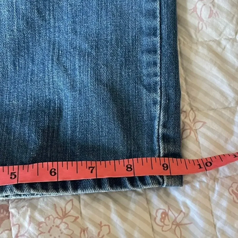 VTG Levi’s SilverTab Men’s True Straight 38X32 Baggy Jeans Y2K Skater Grunge